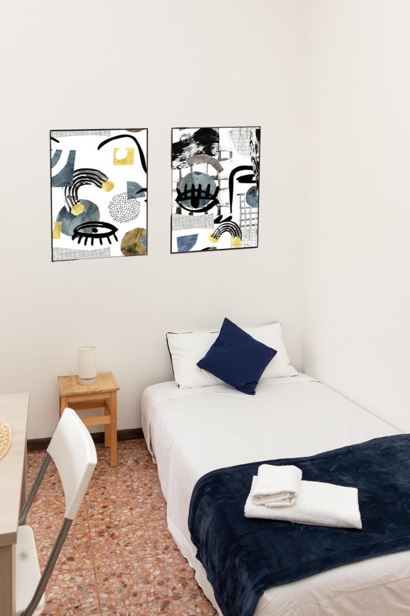 Picasso - Spacious Exclusive Apartment Milan Luaran gambar