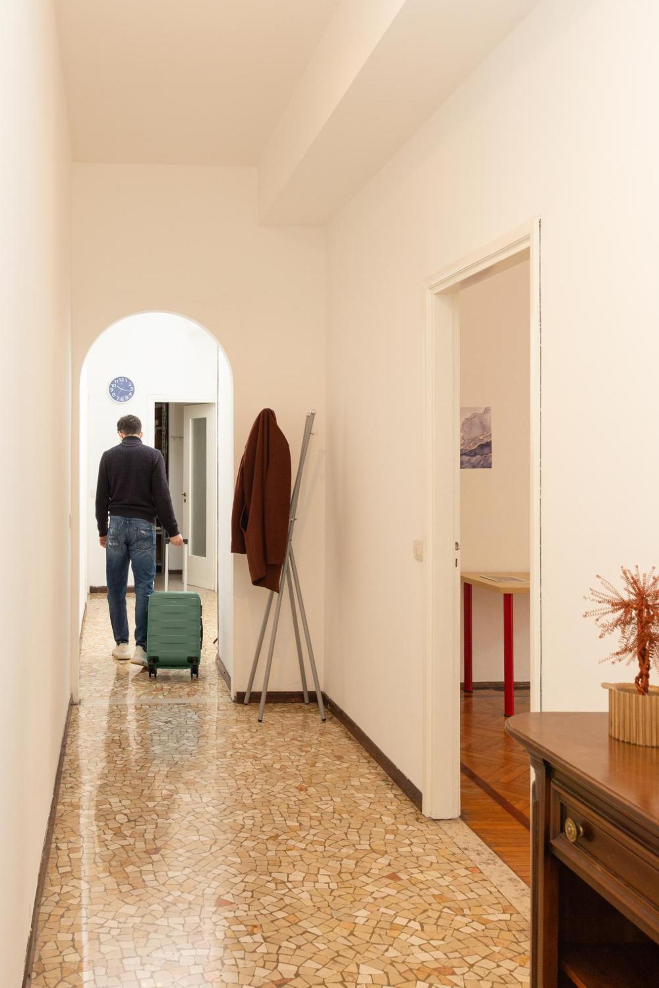Picasso - Spacious Exclusive Apartment Milan Luaran gambar