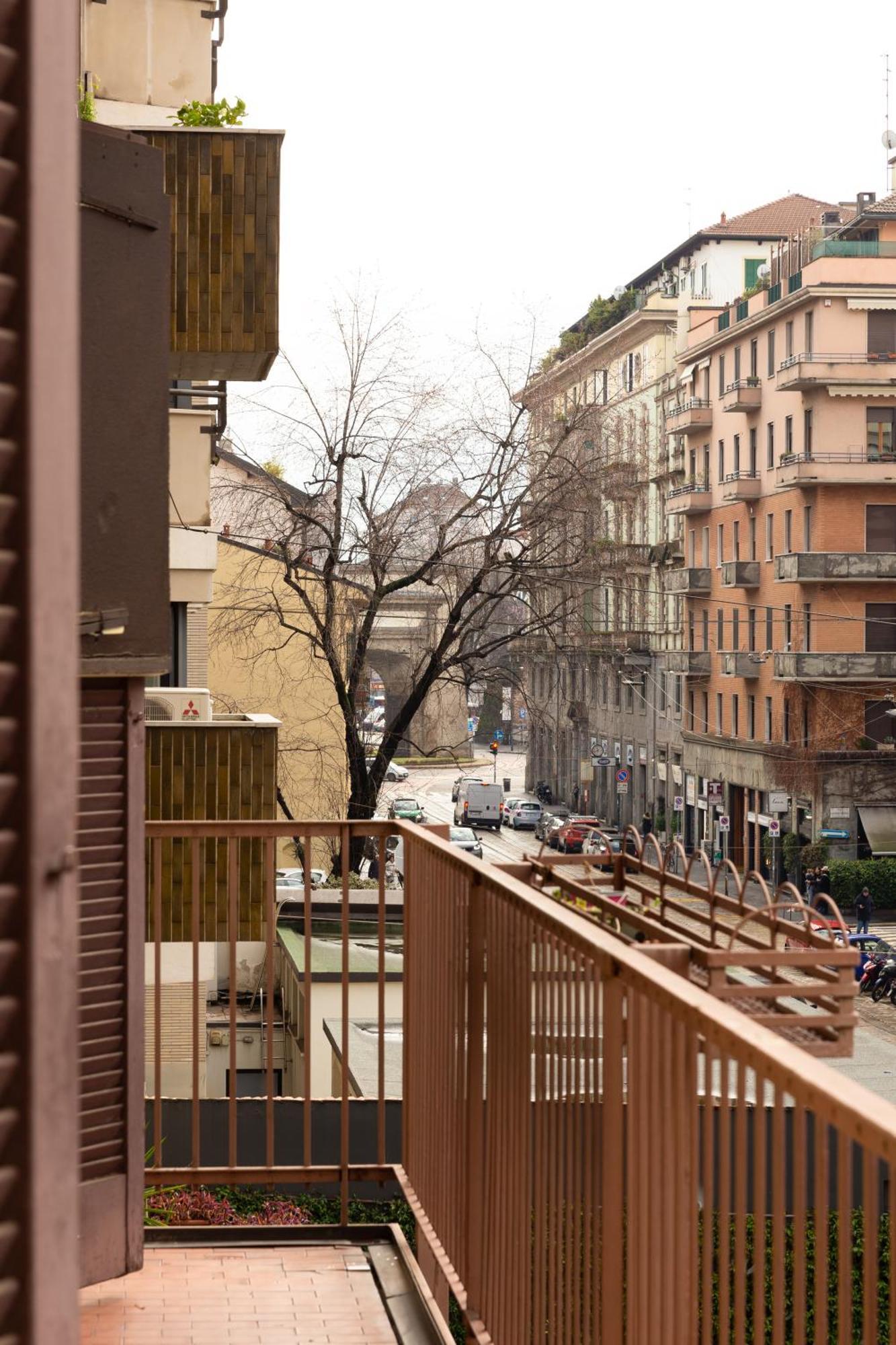 Picasso - Spacious Exclusive Apartment Milan Luaran gambar